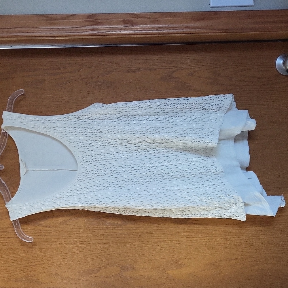 Trueself cream tank